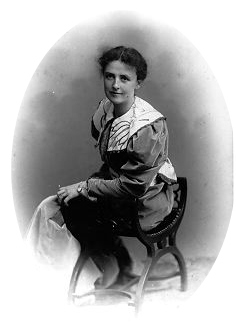 Alys Russell (Pearsall Smith)