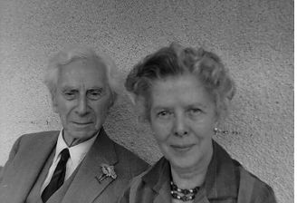 Bertrand Russell, Edith Russell