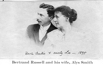 Bertrand Russell, Alys Russell