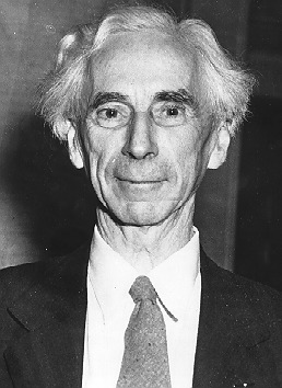 Person(s) in Photograph: Bertrand Russell Description: Bertrand Russell after his award of the Nobel prize for literature was announced, Nov. 10, 1950. Archive Box Number: 3,13 Date: Nov. 10, 1950